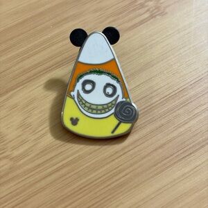 2010 Disney Nightmare Before Christmas Barrel Candy Corn Hidden Mickey